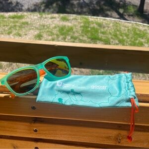 Goodr Yellowstone Sunglasses - New